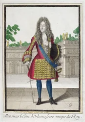 Portrait de Philippe, Duc d